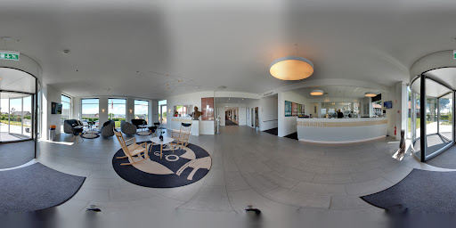 Severin - kursuscenter og konferencehotel ved Middelfart på Fyn