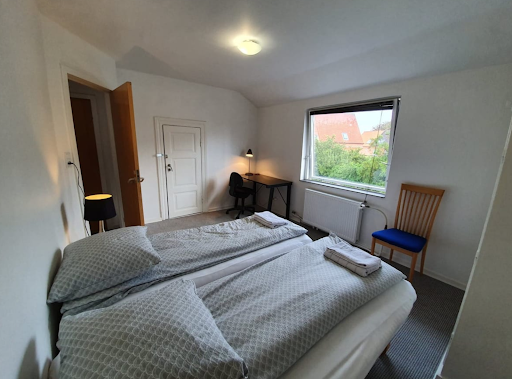 Struer Town Apartment (Bed&Bath)