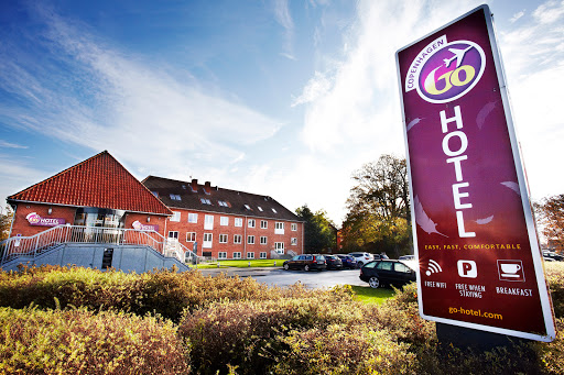 Go Hotel Copenhagen - Lufthavnshotel