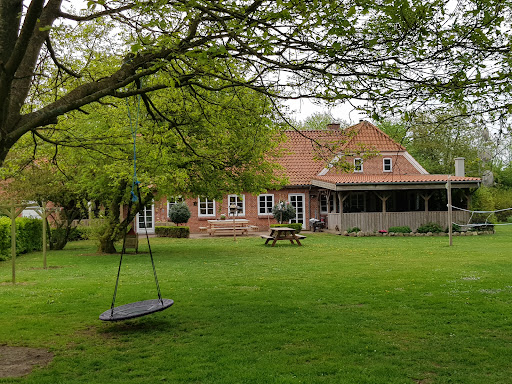 Familiehuis Boysen, Ribe, Denemarken