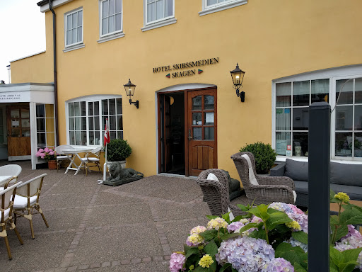 Hotel Skibssmedien Skagen