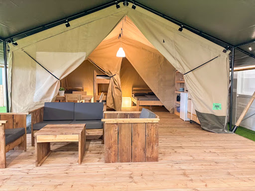Toftum Bjerge Camping