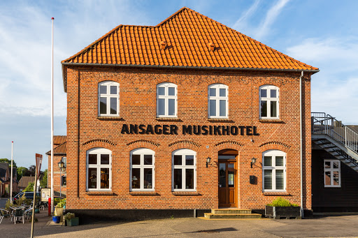 Ansager Hotel og Hytteby ApS