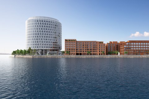 Residence Inn by Marriott Copenhagen Nordhavn