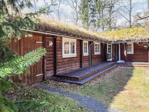 8 person feriebolig i Frederiksværk - Dancenter