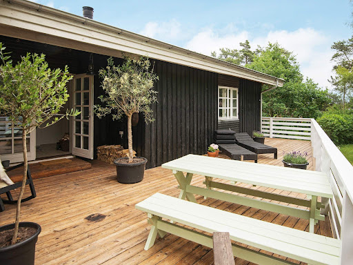6 person feriebolig i Ebeltoft - Dancenter