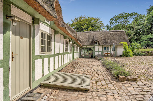 Hørhavegårdens ferielejligheder og B&B