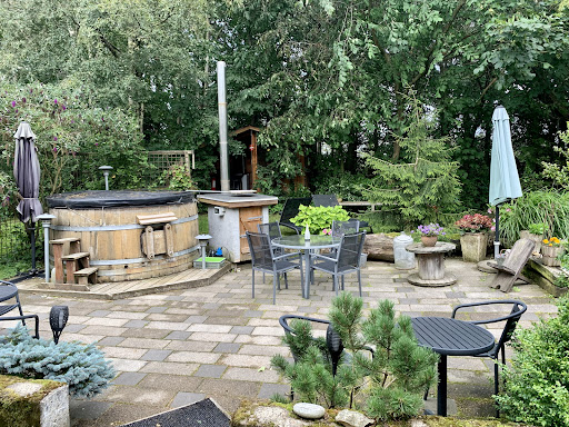 Lille Degnbøl Holiday House