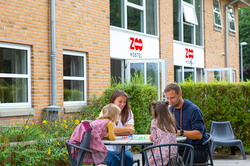 GIVSKUD ZOO - HOSTEL