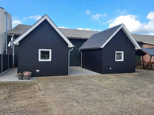 Hytte udlejes til B&B