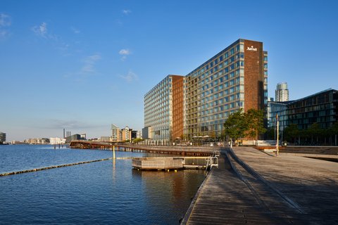 Copenhagen Marriott Hotel