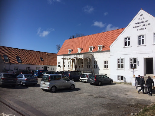 Korinth Kro - Vandrehjem og forsamlingshus
