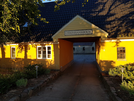 Gårdejer Lars Knudsen Christiansholm