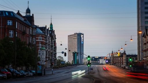 Radisson Blu Scandinavia Hotel, Copenhagen