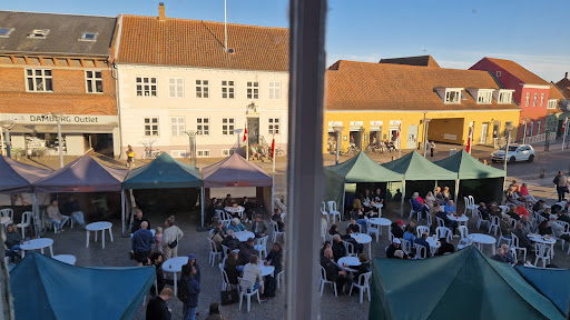 Apothekergaarden Møn Aps