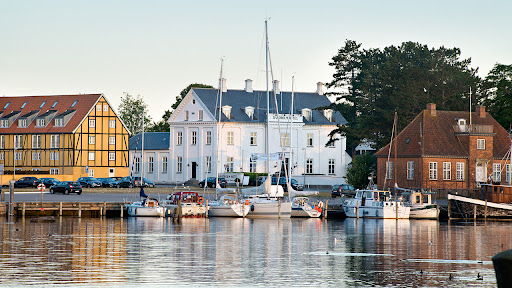 Bandholm Badehotel