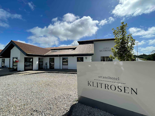Strandhotel Klitrosen (Hotel med restaurant)