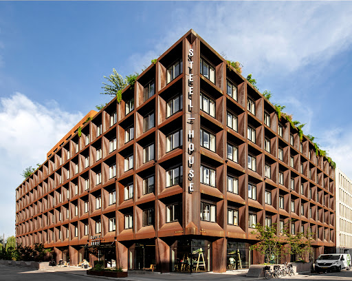 Steel House Copenhagen