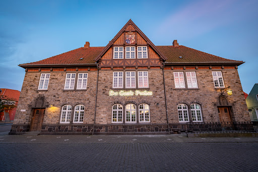 Hotel - Det Gamle Posthus i Rønne - Bornholm
