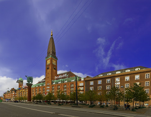 Scandic Palace Hotel