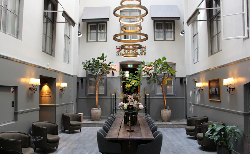 Hotel SKT. Annæ ApS