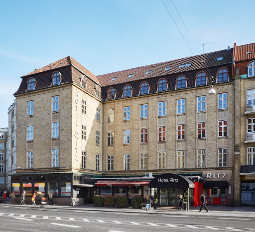 Milling Hotel Ritz