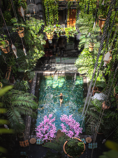 Manon Les Suites - Guldsmeden Hotels