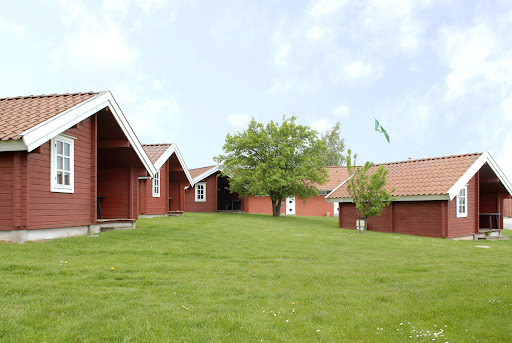 Borrevejlecenteret - hytter og camping