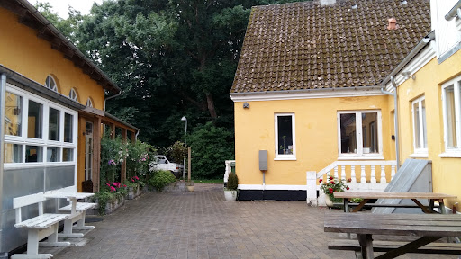 DEPOTET - Vandrehjem & Borgerhus ved Susåen