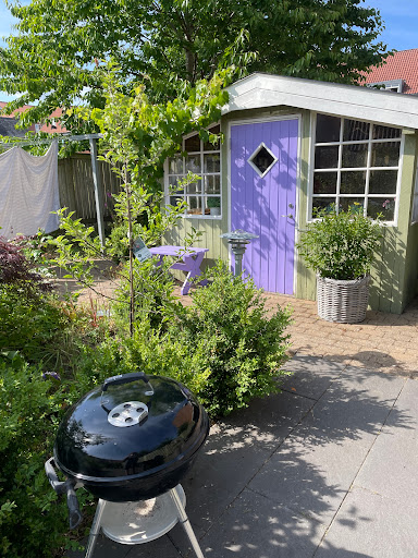 Viborg city-rooms