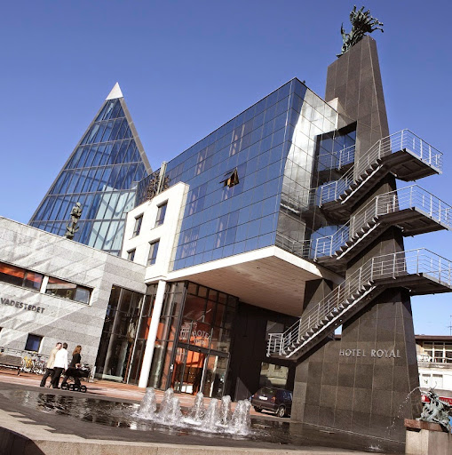 Best Western Hotel Royal Holstebro