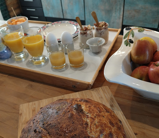 Spiced Bed & Breakfast