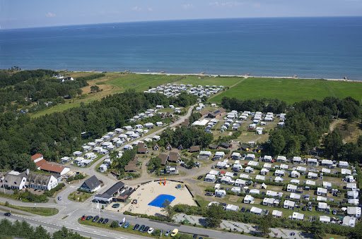 Svalereden Strand Camping