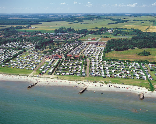 Hedebo Strand Camping