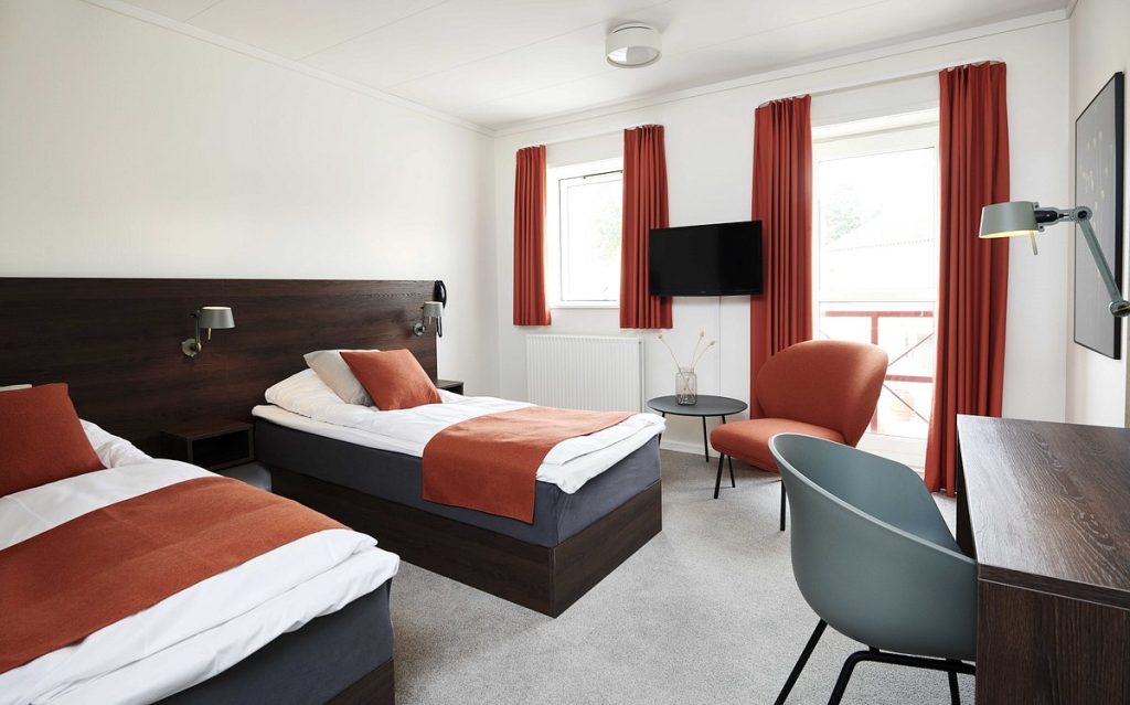 De Bedste Hotels i Odder – Find Dine Perfekte Overnatningsmuligheder