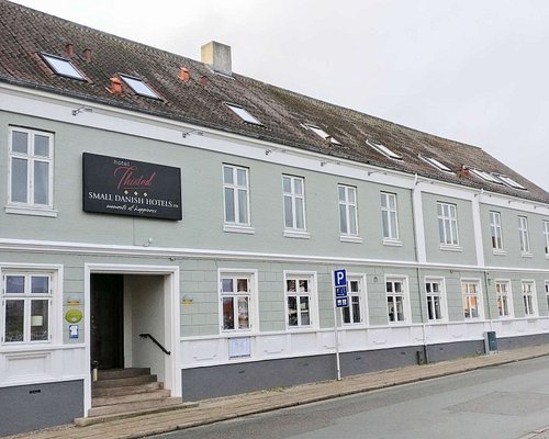 De bedste Hotels i Thisted 1 De Bedste Hoteller i Thisted – Find Din Perfekte Ophold 🏨