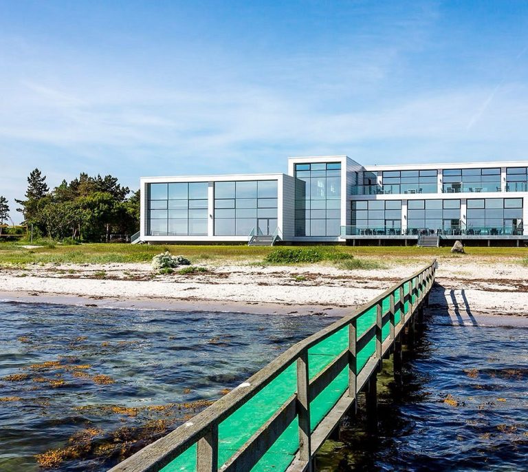 De bedste Hotels i Nyborg