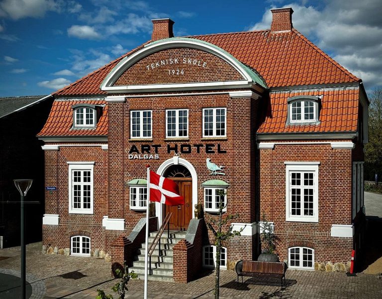 De bedste hoteller i Brande