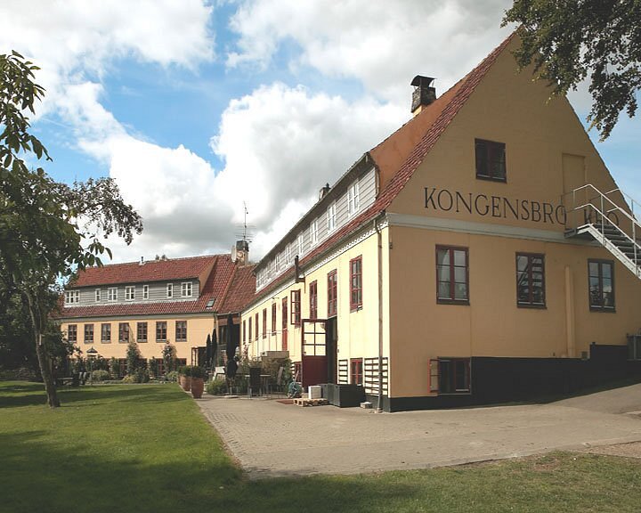 De bedste hoteller i Bjerringbro 1 De bedste hoteller i Bjerringbro – Find dit perfekte ophold i Danmark