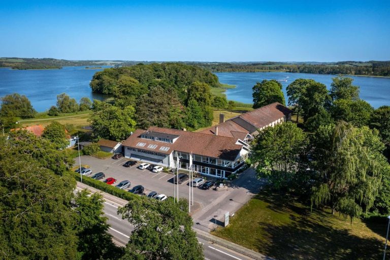 De bedste hoteller i Skanderborg Kommune