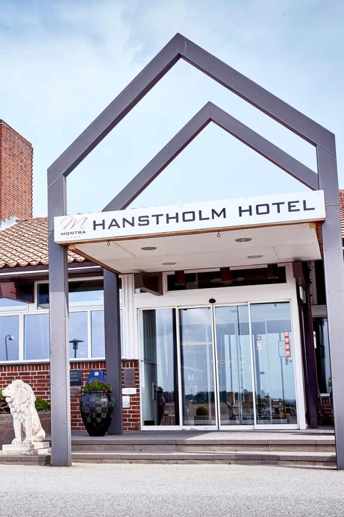De bedste hoteller i Hanstholm 1 De Bedste Hoteller i Hanstholm – Find Din Perfekte Opholdelsessted