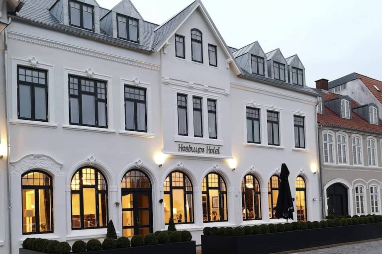 De bedste Hotels i Tønder