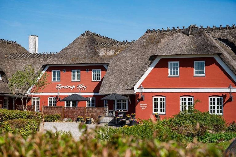 De bedste hoteller i Christiansfeld