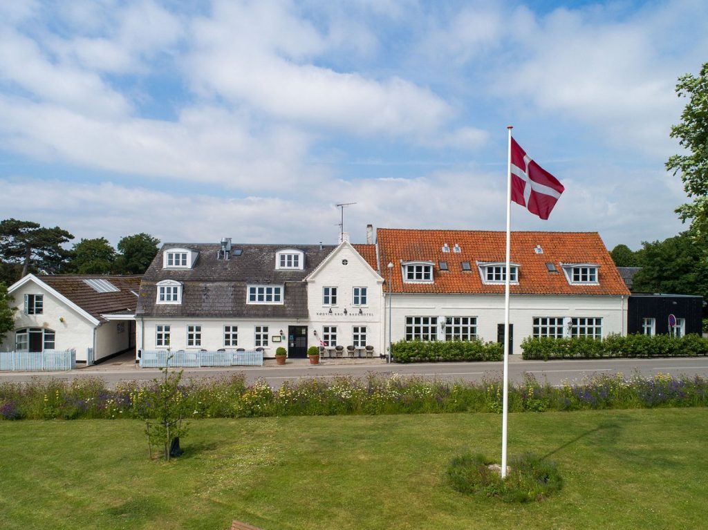 De Bedste Hoteller i Store Heddinge – Find Din Perfekte Ophold!