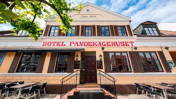 De bedste hoteller i Nykøbing Sjælland 1 De bedste hoteller i Nykøbing Sjælland – Find dit perfekte ophold