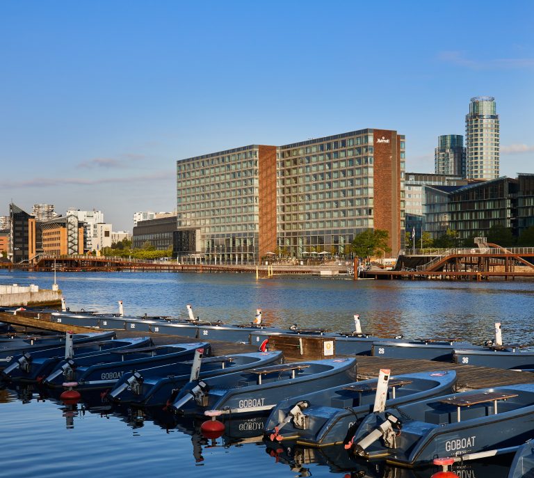 Copenhagen Marriott Hotel