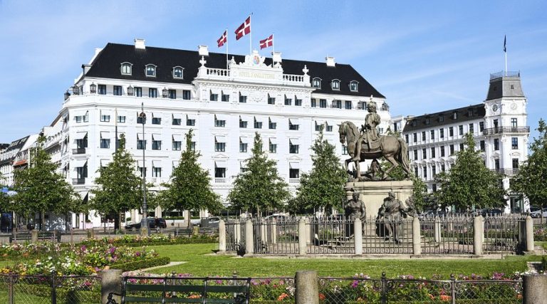 Hotel d’Angleterre