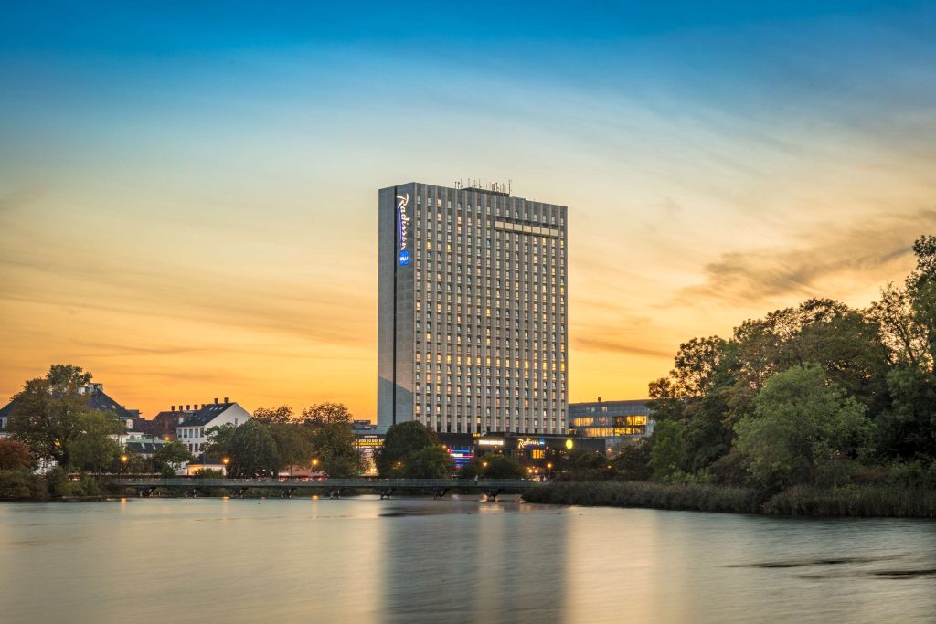 Radisson Blu Scandinavia Hotel, Copenhagen 1 Radisson Blu Scandinavia Hotel, København – Luksushotel med Stil og Komfort