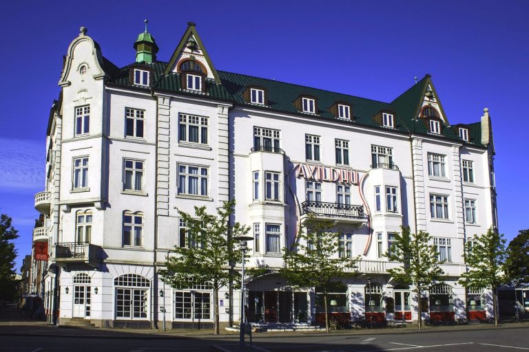 De bedste Hotels i Kolding