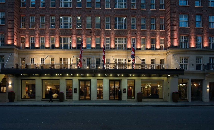 Hotel Mayfair 1 Hotel Mayfair - Luksus Overnattelse i Hjertet af Byen